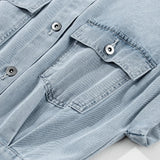 Fidelia - Džínové šaty