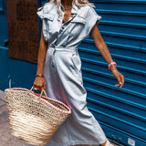 Fidelia - Džínové šaty