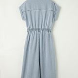 Fidelia - Džínové šaty