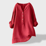 Beatriz｜Lehká letní lněná košile