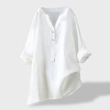 Beatriz｜Lehká letní lněná košile