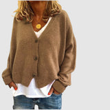 Shannon - Pletený kardigan