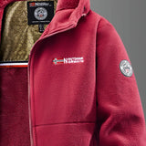 Nathaniel - Zimní bunda z thermofleece