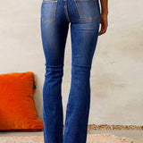 AYA – VYSOKÉ PASOVÉ ROZŠÍŘENÉ DŽÍNY