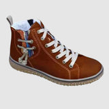 Asellia – Stylové zimní kotníkové boty