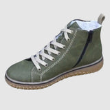 Asellia – Stylové zimní kotníkové boty