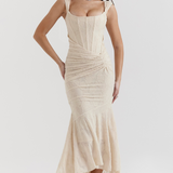 Carisia - Dokonalé maxikabát