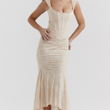 Carisia - Dokonalé maxikabát