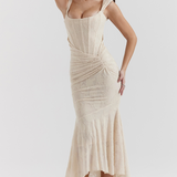 Carisia - Dokonalé maxikabát