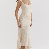 Carisia - Dokonalé maxikabát