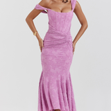 Carisia - Dokonalé maxikabát