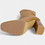 Linde - široké boty na lýtko