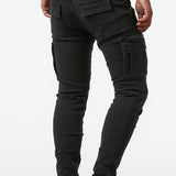 MADRID - ÚZKÉ DŽÍNY