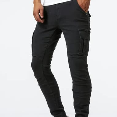 MADRID - ÚZKÉ DŽÍNY