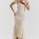 Carisia - Dokonalé maxikabát