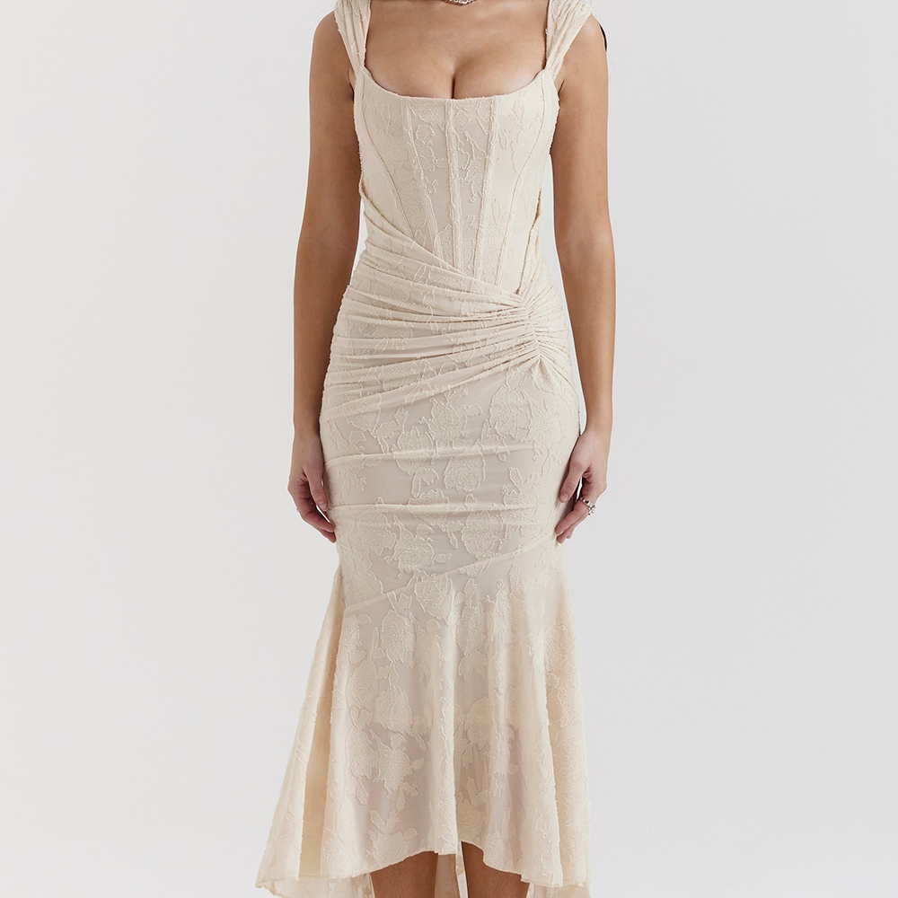 Carisia - Dokonalé maxikabát