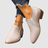 Alexandra – Elegantní ortopedické oxfordky