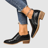 Alexandra – Elegantní ortopedické oxfordky