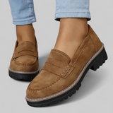 Carla - Ortopedické mokasíny