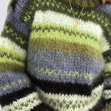 Delia – teplý a pohodlný pletený svetr