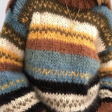 Delia – teplý a pohodlný pletený svetr