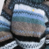 Delia – teplý a pohodlný pletený svetr