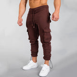 Frank - Pánské Casual Slim-Fit Cargo Jogger Kalhoty