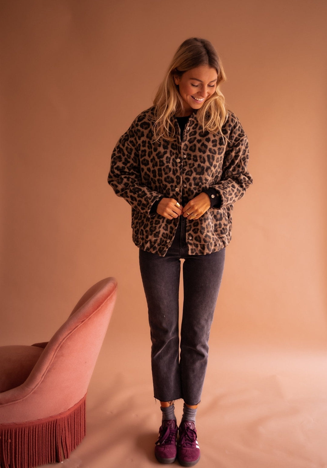Charlene - Trendy Bunda