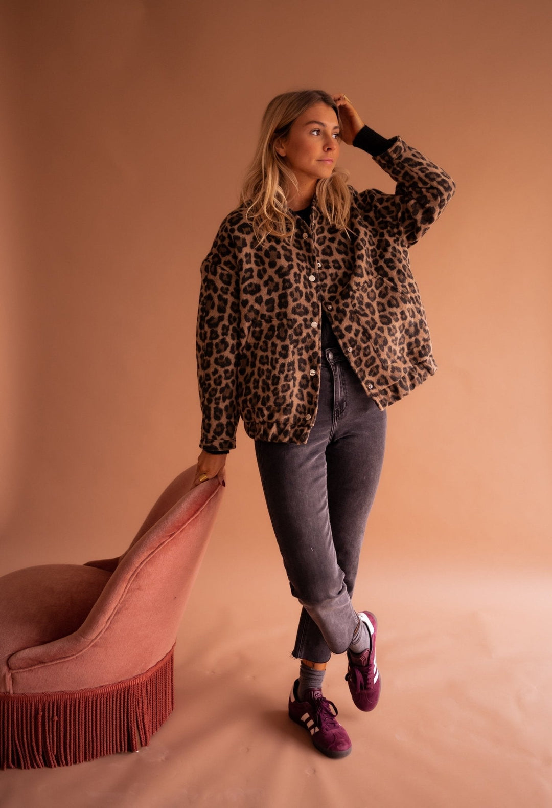 Charlene - Trendy Bunda
