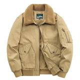 Alfred – Elegantní prošívaná bavlněná bunda pro moderní muže