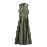 Zaira | Elegantní Maxikabát