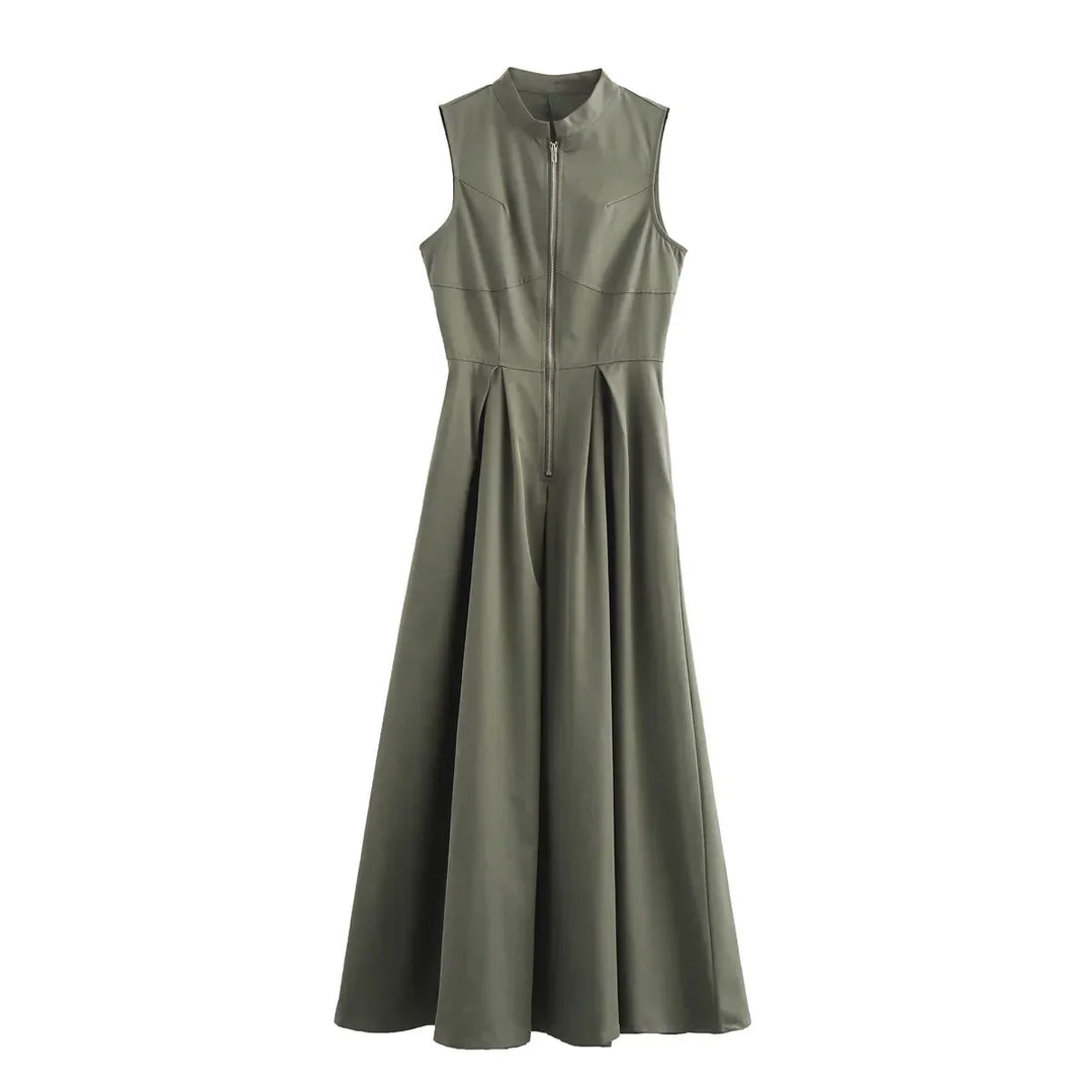 Zaira | Elegantní Maxikabát
