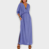 Dlouhé Elegantní Šaty S Volným Střihem Pro Každý Styl