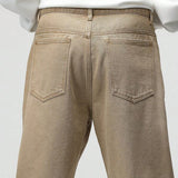 Asmund - Pánské zimní volné kalhoty