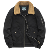 Alfred – Elegantní prošívaná bavlněná bunda pro moderní muže