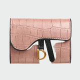 Luxusní kožená peněženka